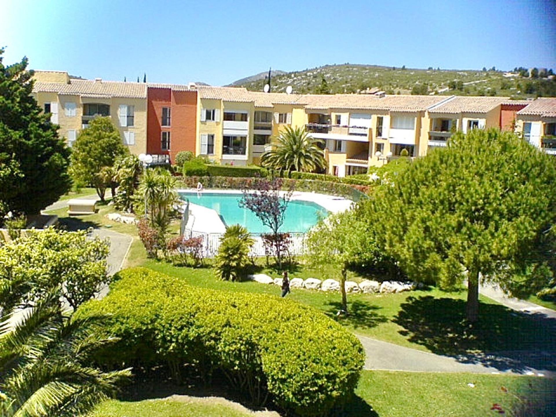 LE BELLEVUE Location GRAND CONFORT à Cassis Extérieur photo