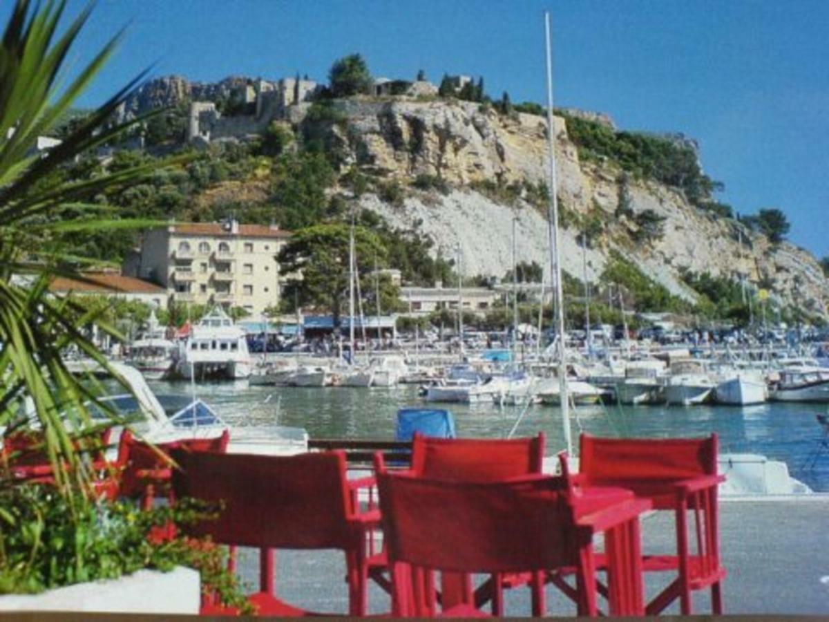 LE BELLEVUE Location GRAND CONFORT à Cassis Extérieur photo
