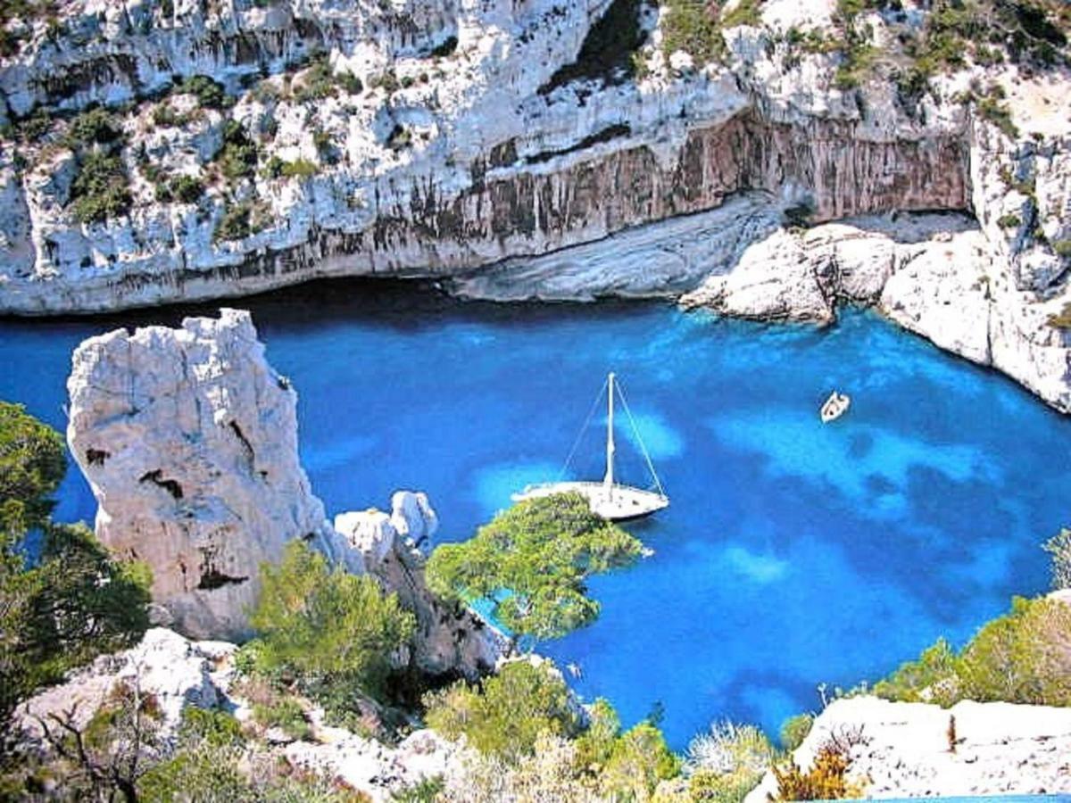 LE BELLEVUE Location GRAND CONFORT à Cassis Extérieur photo