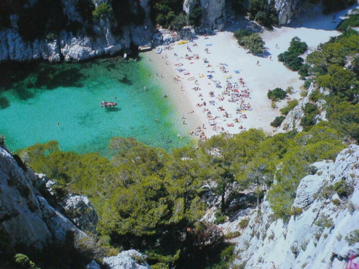 LE BELLEVUE Location GRAND CONFORT à Cassis Extérieur photo